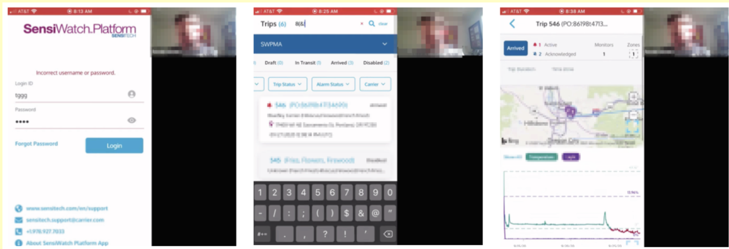 Mobile Usability overview